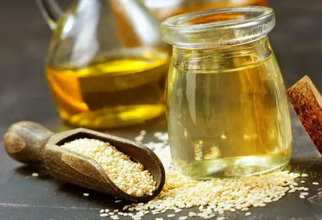 تصویر 2 از روغن کنجد خوراکی زرآوه مناسب انواع رژیم‌ های غذایی سالم